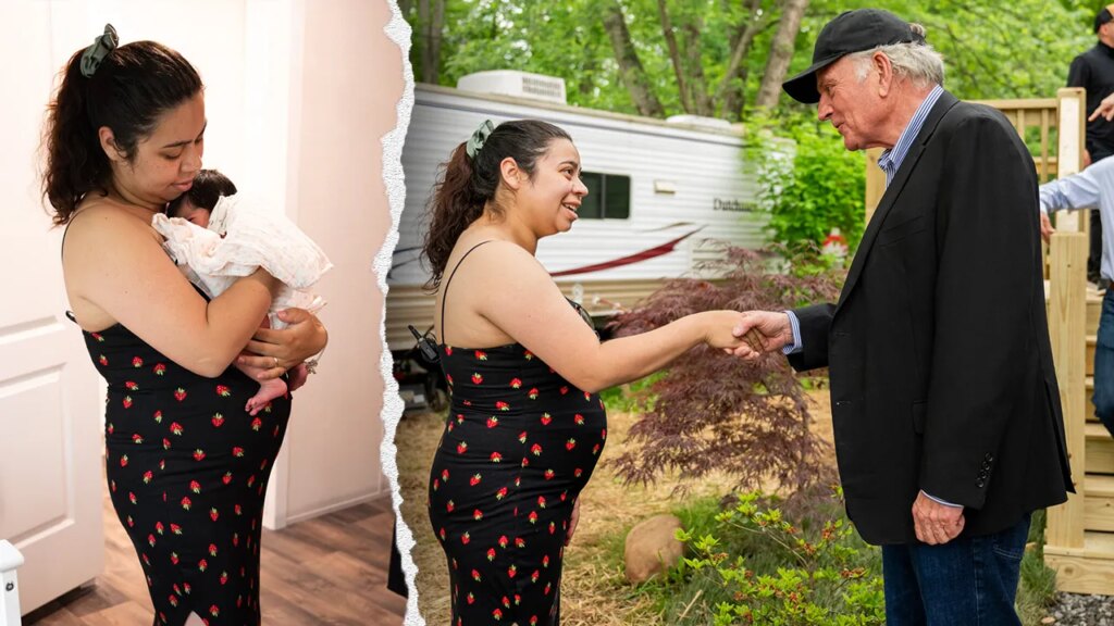 EXCLUSIVE: Franklin Graham dedicates homes to Hurricane Helene survivors: ‘God hasn’t forgotten them’
