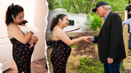 EXCLUSIVE: Franklin Graham dedicates homes to Hurricane Helene survivors: ‘God hasn’t forgotten them’
