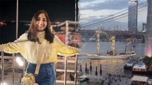 Mexican navy cadet is first victim to be identified in Brooklyn Bridge ship collision