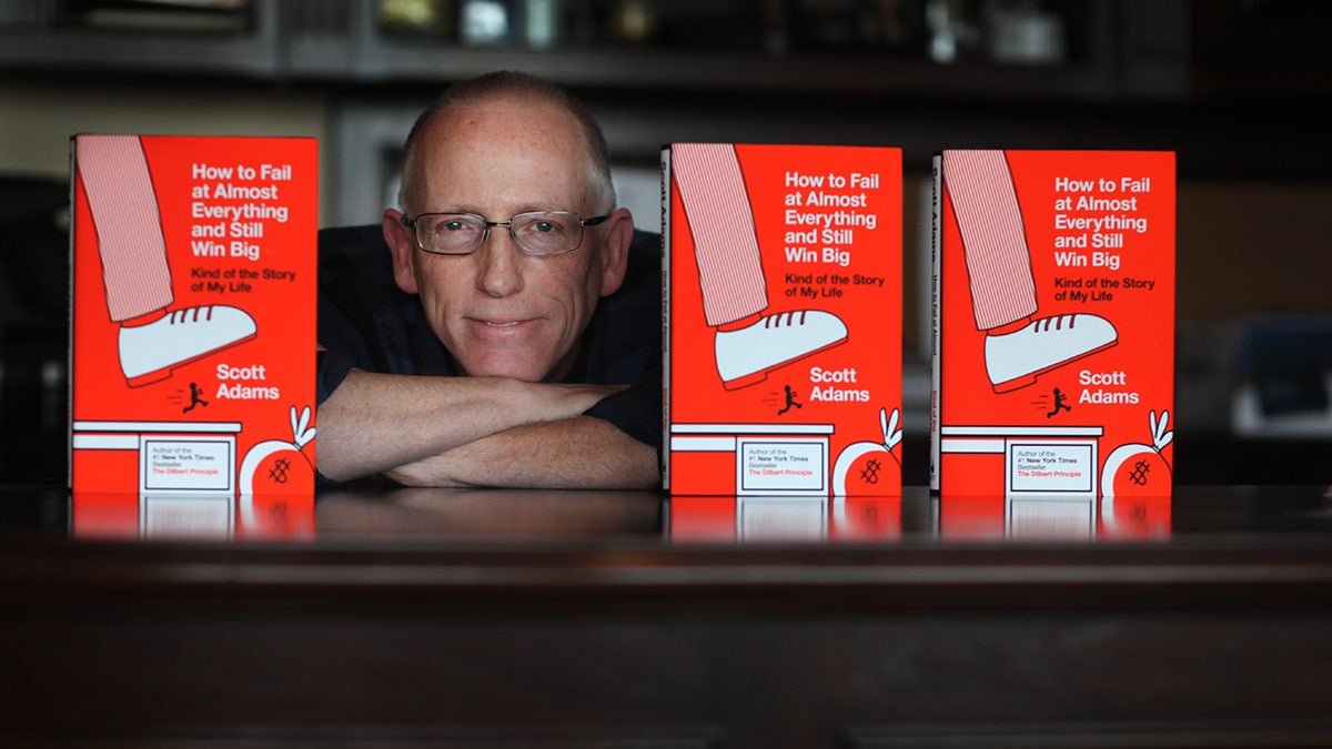 Scott Adams artist