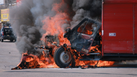 Sinaloa cartel leaders charged with narco-terrorism after authorities seize 1.65 tons of fentanyl