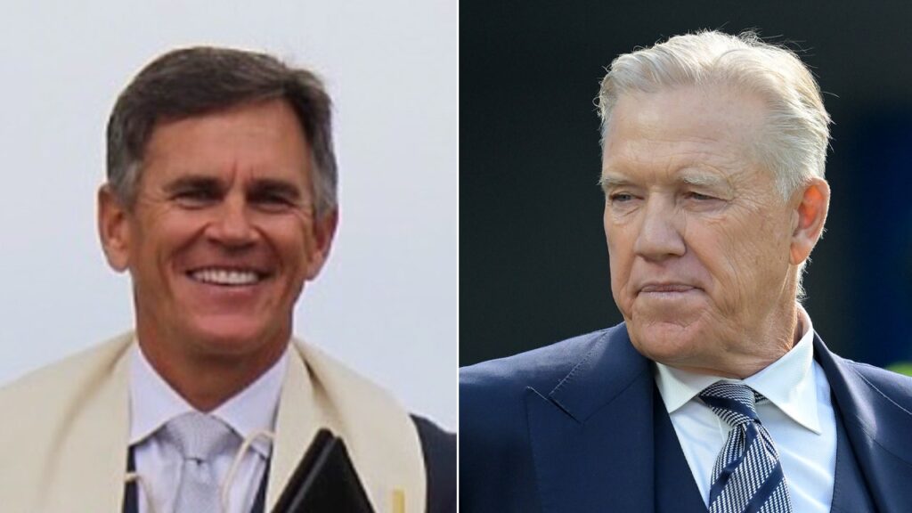 Son of John Elway’s late agent remembers dad in heart-wrenching post