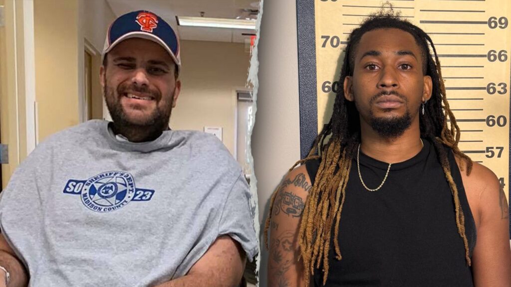 Mississippi delivery driver accused of trying to steal retired deputy’s order