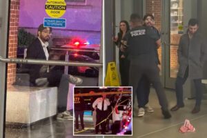 Cops probing anti-Israel manifesto allegedly written by terror suspect Elias Rodriguez: sources