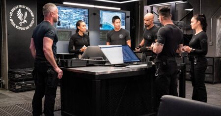 Why Did Shemar Moore Receive Backlash for ‘S.W.A.T.’ Spinoff? Surprising Cast Drama Explained