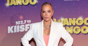 Teddi Mellencamp Reveals How She Celebrated Mother’s Day With Her Kids: ‘So Happy and Blessed’