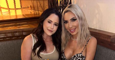 Teen Mom’s Farrah Abraham and Jenelle Evans ‘Bury the Hatchet’ After Years-Long Feud (Exclusive)