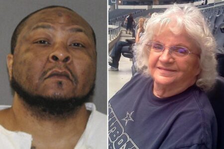 Texas killer who fatally set elderly store clerk on fire makes bizarre final wish before execution