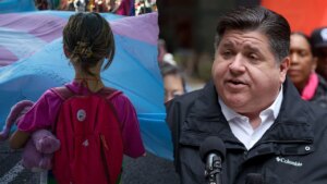 Illinois trans athlete conflict grows after tense track meet as state Republicans call for Trump’s help