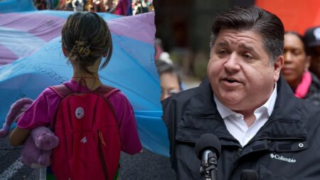 Illinois trans athlete conflict grows after tense track meet as state Republicans call for Trump’s help
