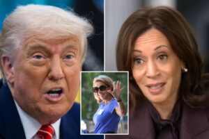 Exclusive | Trump legal team, Paramount mull proposal for CBS to run PSAs for causes favored by prez to break quagmire over B lawsuit: sources