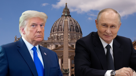 Putin rejects Trump’s Vatican push as Kremlin accuses him of being ’emotional’: envoy Kellogg