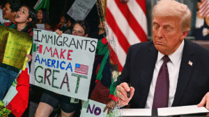 Supreme Court hears challenge to Trump’s birthright citizenship order in major case