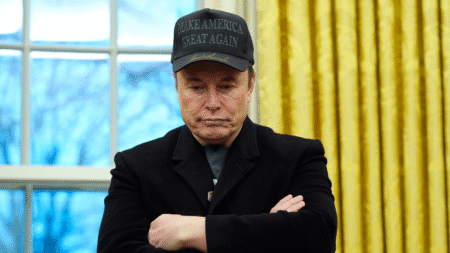 Who will be Elon’s successor? The top names in line for DOGE chief