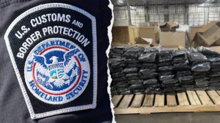 CBP officers seize 5K in marijuana disguised as a shipment of men’s overalls