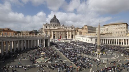 The pope’s salary: How does the pontiff get paid?
