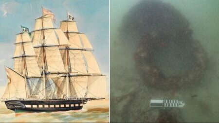Wreckage of 800-ton ship found after its deadly sinking well over a century ago: ‘Significant discovery’