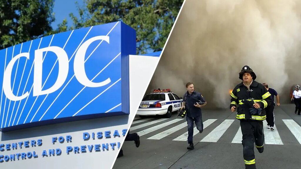 Trump admin reinstates 9/11 survivors program staff following HHS reorganization