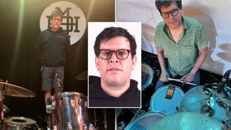 Drummer detained by CBP before flight to Europe for band’s tour