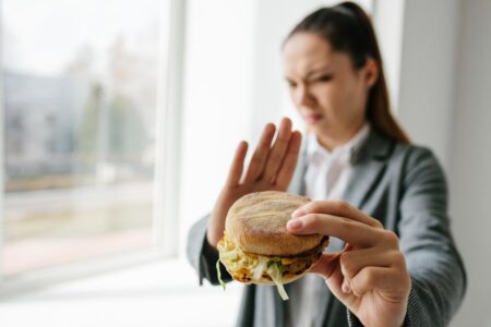 Disgusting reason why so many vegetarians won’t eat meat