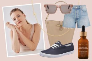 ‘The Handmaid’s Tale’ star Yvonne Strahovski’s Mother’s Day wish list