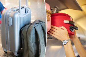 Airline passengers fume over ‘rarely enforced’ plane policy