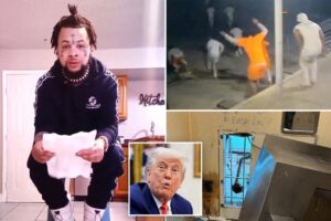 One of the inmates who escaped New Orleans jail posts video begging Trump for help: ‘I didn’t break out. I was let out’
