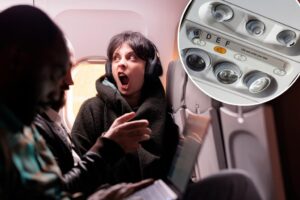 Passenger wars heat up with the latest battle over air conditioning vents on a plane: ‘Demanded a cup of hot water’