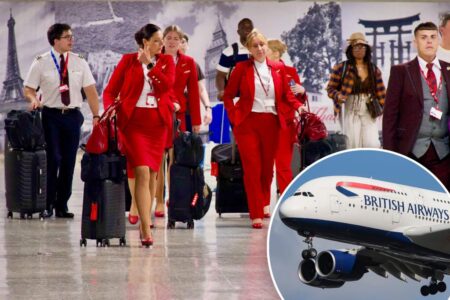 British Airways bans crew members from taking selfies during layovers: ‘Bit of an overkill’