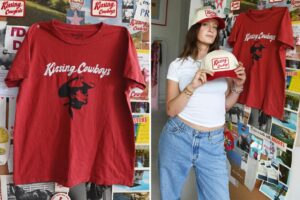 NYC influencer accuses scandal-plagued Brandy Melville of ripping off her logo on new t-shirt: ‘They’re so shameless’