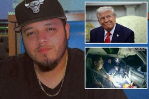 Kilmar Abrego Garcia heading back to US to face charges of trafficking thousands of illegal migrants — including MS-13 gangbangers