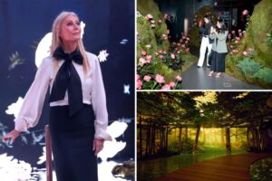 Gwyneth Paltrow’s ‘immersive retreat’ blasted online: ‘Quite unimpressive’