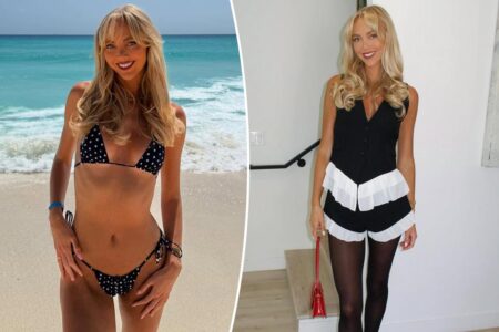 OnlyFans star Annie Knight reveals her staggering monthly salary after having sex with 500 men in one day