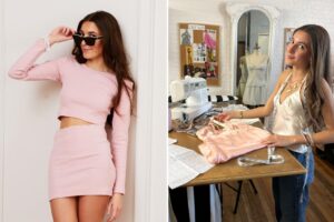 Exclusive | Buzzy clothing brand for teens and tweens has a secret weapon: A 16-year-old designer