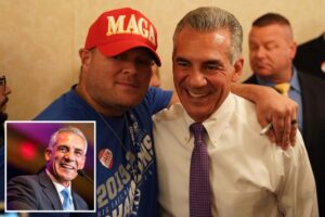 MAGA favorite Jack Ciattarelli wins NJ Republican primary for governor