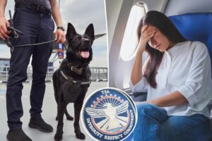 This everyday item got me hounded by airport security dogs — and almost 0 in fines