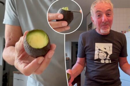Internet loses it over man’s ‘amazing’ avocado hack