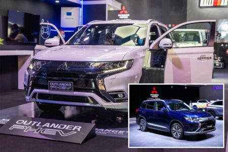 Mitsubishi recalls nearly 200,000 vehicles due to rearview camera issue