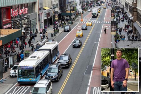 No more cars on 34th St: busway clears final hurdle, despite wild opposition from transit users