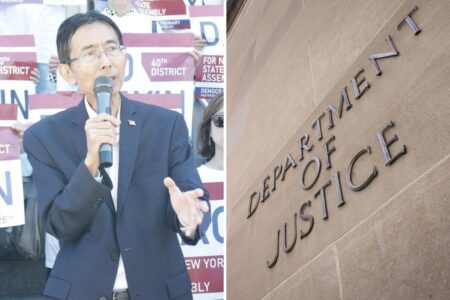 Ex-NY Assembly Dem candidate swiped 0K in taxpayer funds in illegal campaign finance scheme: feds