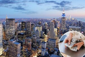Here’s how much money you now need to make to be considered upper-middle class in New York