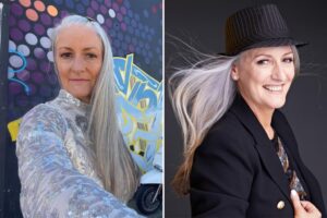 60-year-old woman ‘booed’ on the street for dating much-younger man