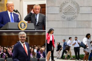 Judge rules some NIH grant cuts illegal, says he’s never seen such discrimination in 40 years