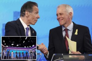 Exclusive | Education researchers flunk NYC Dem mayoral candidates’ school platforms: ‘D or an F grade across the board’