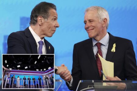 Exclusive | Education researchers flunk NYC Dem mayoral candidates’ school platforms: ‘D or an F grade across the board’