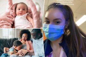 Nurses ‘secretly keep a bad baby name book’ to make fun of parents’ bizarre choices: ‘Unhinged’
