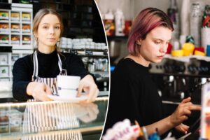 Beware the ‘Gen Z gaze’: Young service workers’ refusal to greet customers is setting off older generations