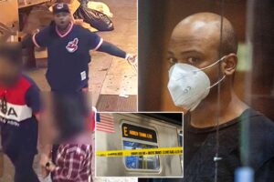 Brute busted in string of hate crimes nabbed again for breaking Muslim woman’s nose in horrific NYC subway beating: cops