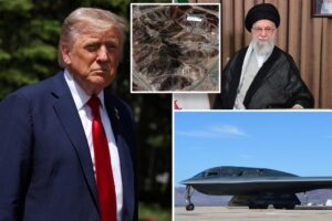 Trump’s fear of Iran becoming ‘another Libya’ stalls decision on nuke site strikes for two weeks: sources