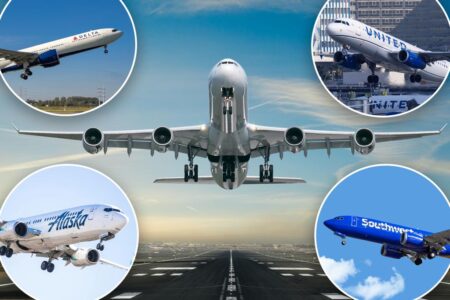 Best US airlines for 2025 revealed — and one topped the list for the seventh straight year